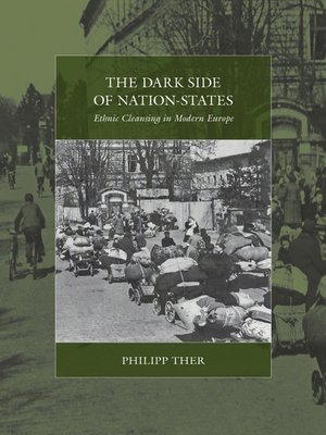 cover image of The Dark Side of Nation-States